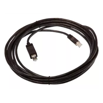 Netwerkkabel Axis 5504-731 RJ45 Cat6 15 m zwart