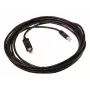 Netwerkkabel Axis 5504-731 RJ45 Cat6 15 m zwart