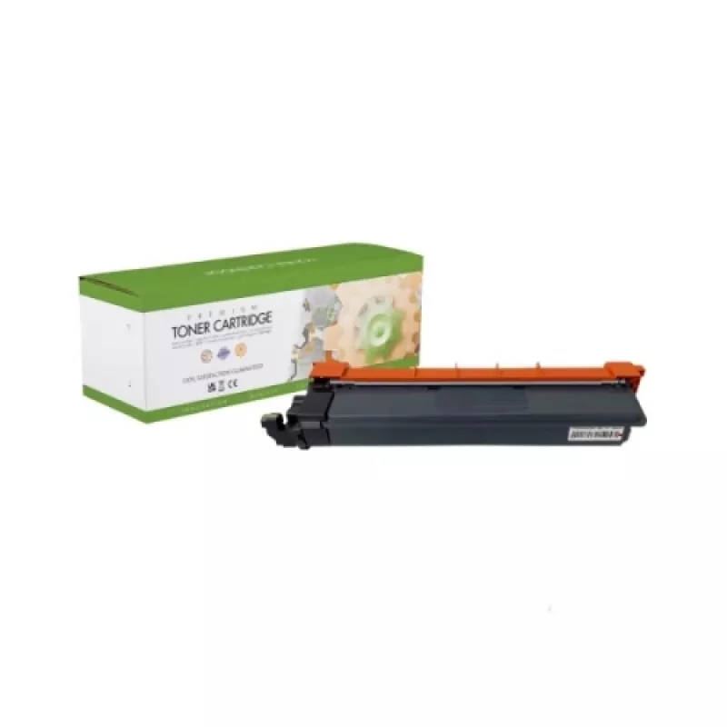 Toner compatibel Static Control Brother TN-248M 3000 pagina's magenta