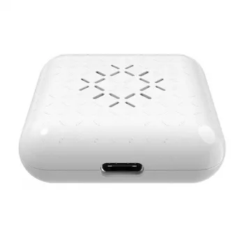 Draadloze adapter Carlinkit CPC200-U2W MINI Apple CarPlay wit – draadloze CarPlay-adapter