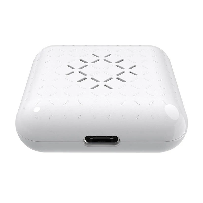 Draadloze adapter Carlinkit CPC200-U2W MINI Apple CarPlay wit – draadloze CarPlay-adapter