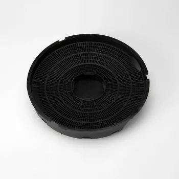 Afzuigkapfilter Elica Model 30 zwart koolstof 290x240x35mm