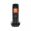 Gigaset E720HX analoog/DECT-telefoon met nummerweergave zwart