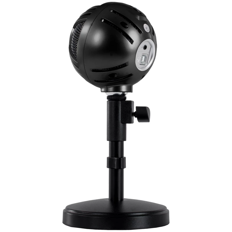 Arozzi Sfera Pro tafelmicrofoon, USB - zwart