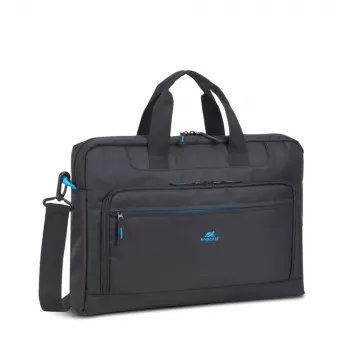 Laptophoes Regent 17.3/8059 zwart Rivacase
