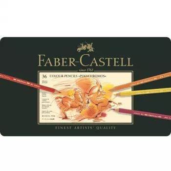 Pennen set Faber-Castell 110036