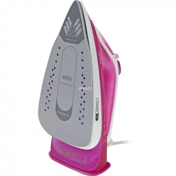 Braun FreeStyle 3 FI 3124 strijkijzer keramische zool 2400 W paars