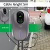 EV-laadstation QOLTEC 52430 22 kW wifi RFID 3-fase, 32 A, Type 2, IP54