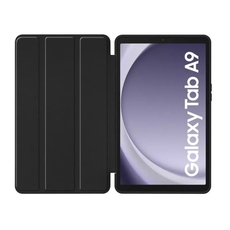 Beschermhoes Tech-Protect voor Samsung Galaxy Tab A9 8.7, zwart
