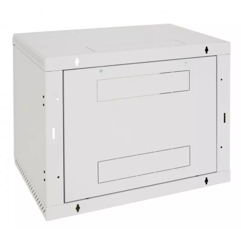 Wandmontage-rack Triton RBA-12-AS6-CAX-A1 12U wit