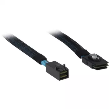 Inter-Tech 0,75 m kabel SFF 8643/SFF 8087