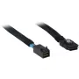Inter-Tech 0,75 m kabel SFF 8643/SFF 8087