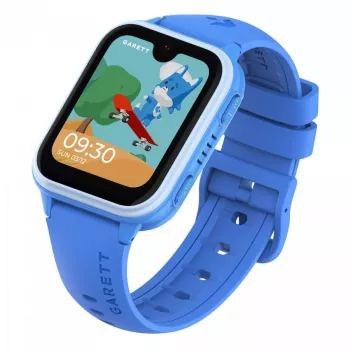 Smartwatch Garett Kids Vibe 4G blauw