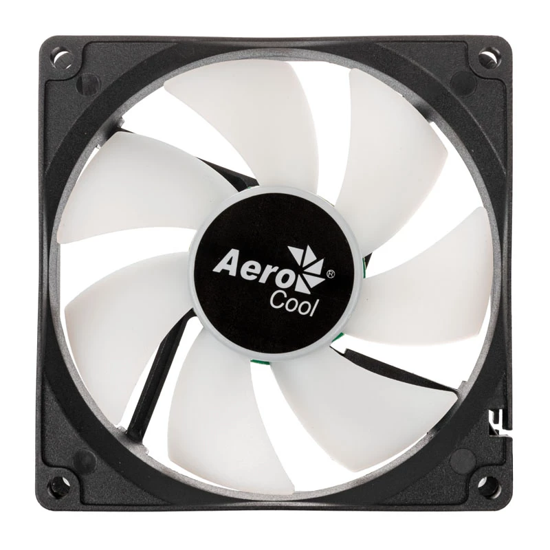 AEROCOOL Frost 9 90mm ARGB Reverse Blade behuizingsventilator