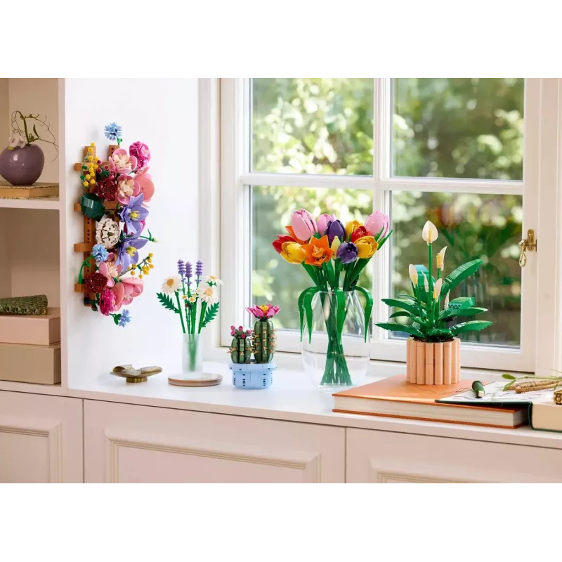 LEGO BOTANICALS 11501 Tulpenboeket