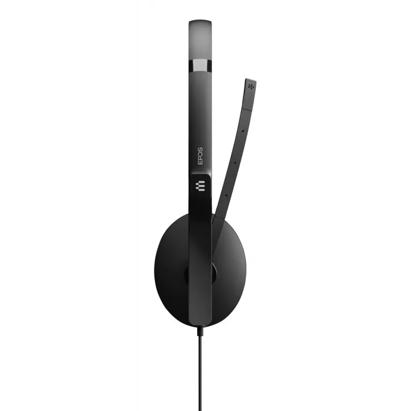 EPOS ADAPT 165T USB II headset bedraad hoofdband kantoor/callcenter USB Type-A zwart