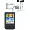 Sencor SWS 9898 professioneel wifi-weerstation met 5-in-1-sensor, zwart