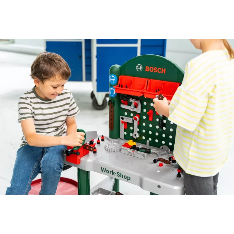 Gereedschapsset Bosch 82 elementen
