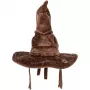 Pluche pratende Sorteerhoed van schmidt spiele, model 42823, Harry Potter geluidsspeelgoed