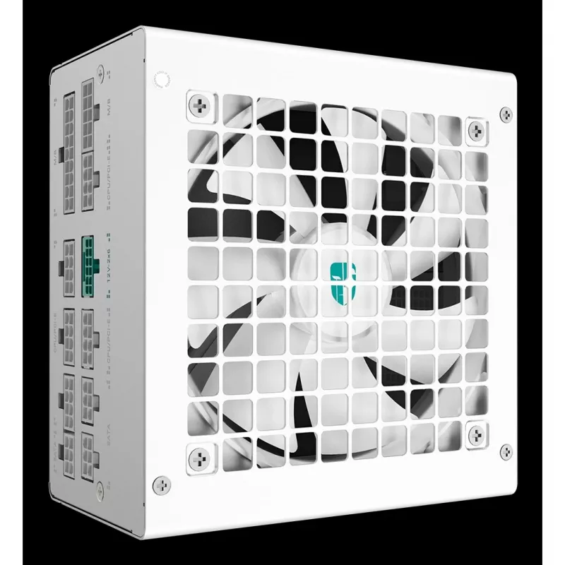 Voeding DeepCool PN850M 850 W ATX 20+4 pin, 80 PLUS Gold, wit
