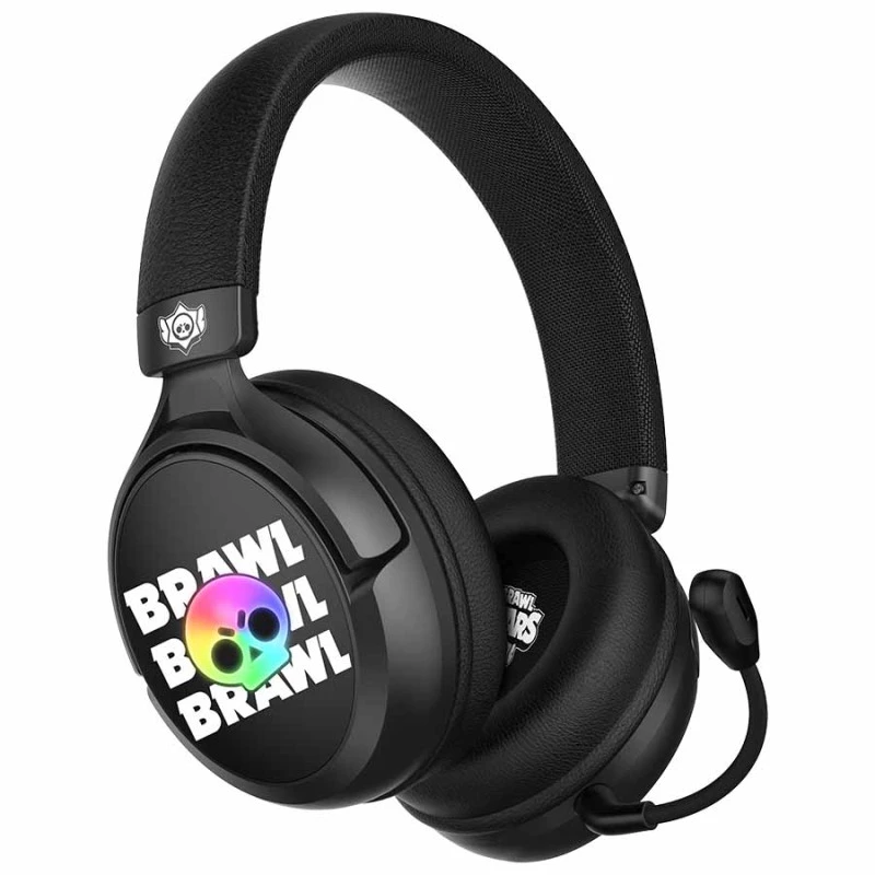 Subsonic draadloze gaming-headset Brawl Stars Brawl