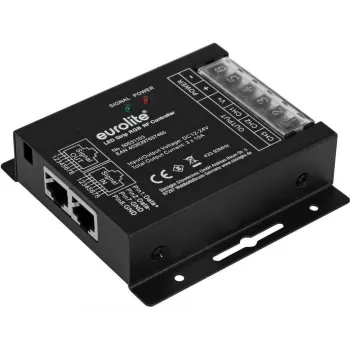 LED-strip-controller EUROLITE 50531103 RGB RF — draadloze controller voor RGB-LED-strips
