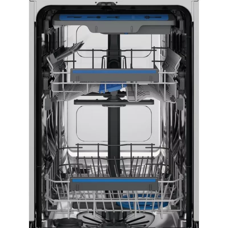 Inbouwvaatwasser Electrolux EEM43201L, smal 45 cm, 10 couverts, 46 dB, inverter