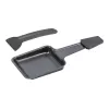 Steba RC 68 - raclettegrill - 1,2 kW - zwart/rvs