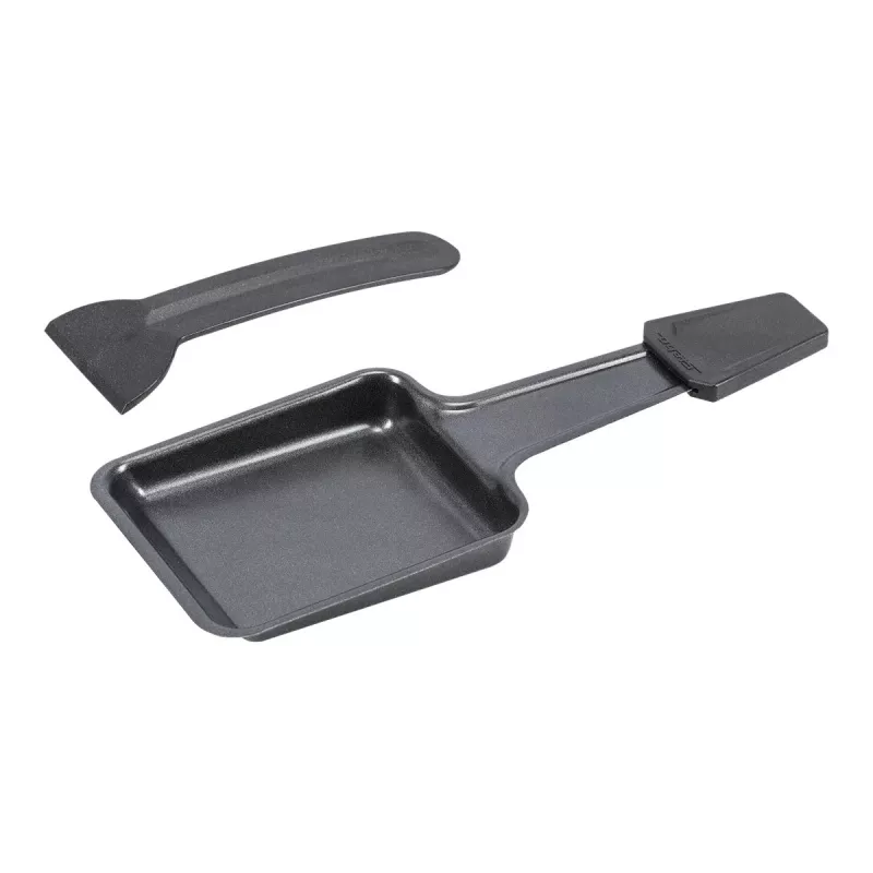 Steba RC 68 - raclettegrill - 1,2 kW - zwart/rvs