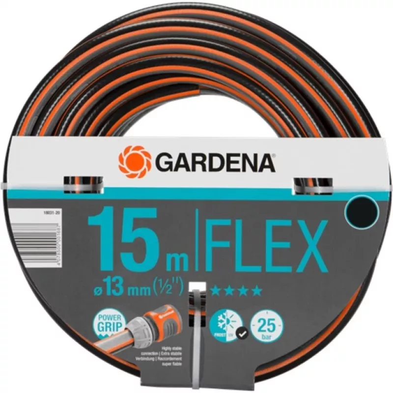 GARDENA Comfort FLEX Slang 13 mm (1/2) 15 m
