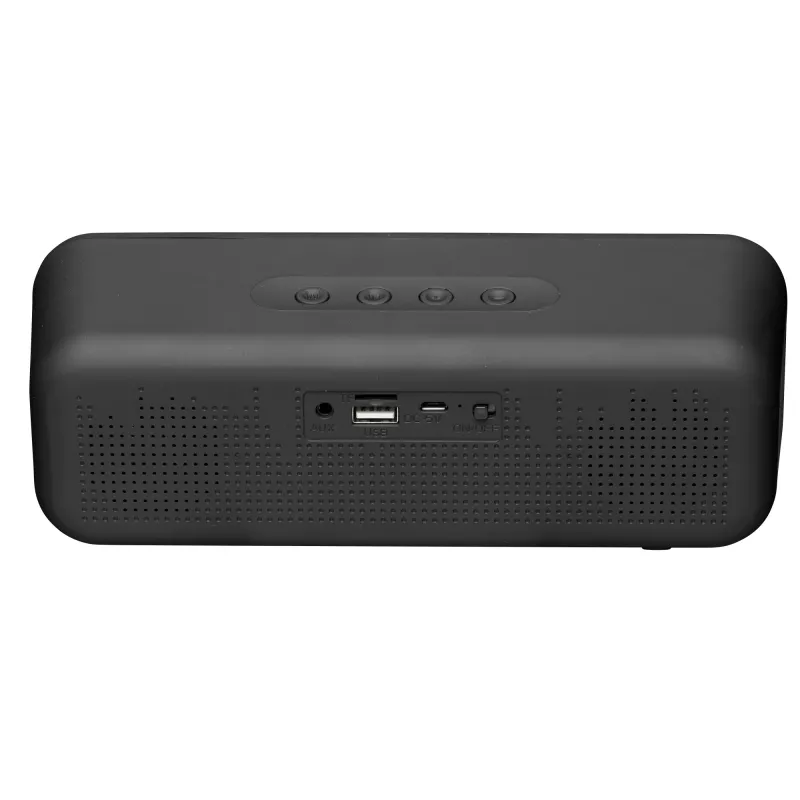 Draagbare stereoluidspreker Denver BTT-515 zwart