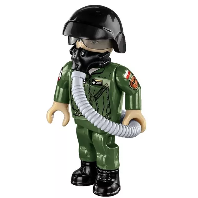 Bouwset Cobi F-35A Lightning II — 605 onderdelen, schaalmodel