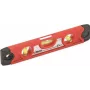 Waterpas Cimco 211540 0,23 m zwart rood