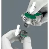 Dopsleutelset Wera 05003533001 42 stuks