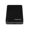 Intenso 4 TB Memory Case externe harde schijf, 2,5 inch, USB 3.0, zwart