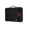 Lenovo 4X40N18007 laptoptas 30,5 cm (12 inch) sleeve-tas zwart