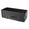 Akasa Turing AC Pro UCFF Behuizing voor Intel NUC12/NUC13 Pro, zwart (A-NUC95-M1B)