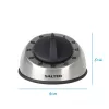 Mechanische keukentimer Salter 338 SSBKXR15