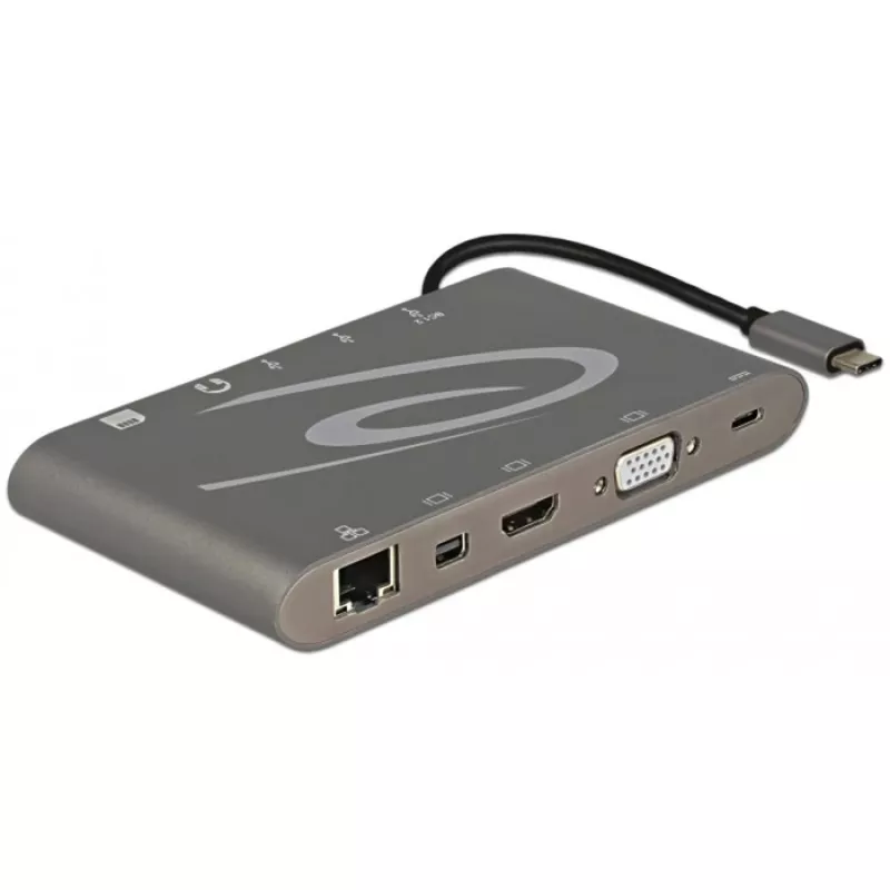 Laptop-dock DeLOCK 87297