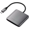 Satechi hub met Power Delivery, 4 x USB-C 3.2