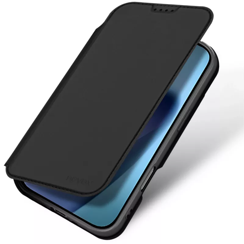 nevox Vario Series - iPhone Air Book Case zwart - hoesje (2515)