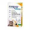 FYPRYST Combo 50/60mg - druppels tegen vlooien en teken voor katten – 1x0,5ml