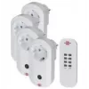 Smart plug Brennenstuhl 1507050 wit