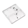 Plafondlamp TRACER Tracer 47319 LED vierkant 18W 3000K