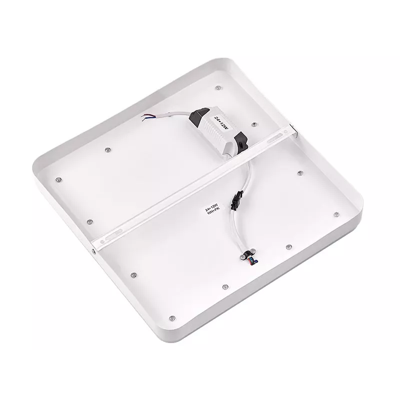 Plafondlamp TRACER Tracer 47319 LED vierkant 18W 3000K