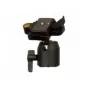 Walimex FT-2 Pro kogelkop 1012626 met snelwisselplaat, 5 kg draagkracht