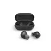 Hama WEAR7701BK headset draadloos in-ear bellen/muziek Bluetooth zwart