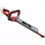 Einhell GE-CH 36/61 Li-Solo accuheggenschaar, 36 V (2x18 V) Power X-Change, 67 cm snijlengte, zonder accu en lader, rood/zwart