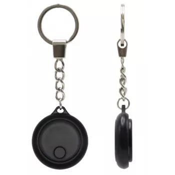 Locator smart tag, zwart