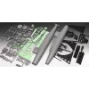 Kunststof modelschip REVELL S.S.B. Abraham Lincoln 1/253 schaal bouwpakket
